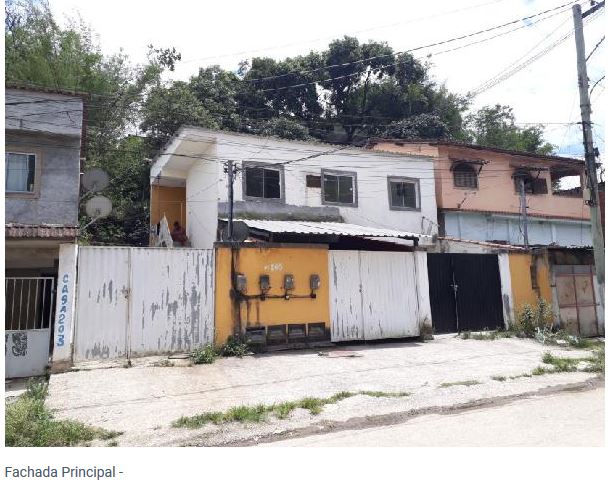 Casa em leilão em Sao Goncalo