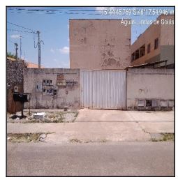 Apartamento em leilão em Aguas Lindas De Goias