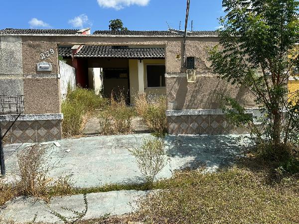 Casa em leilão em Pacajus