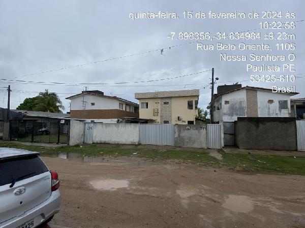 Casa em leilão em Paulista