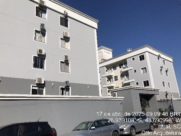 Apartamento em leilão em Itajai