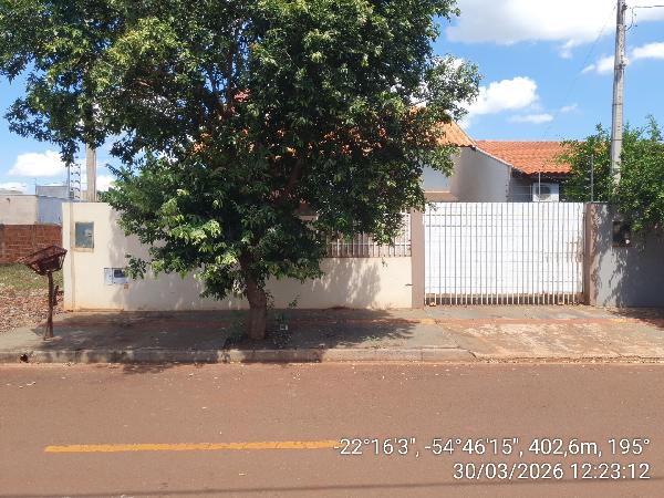 Casa em leilão em Dourados