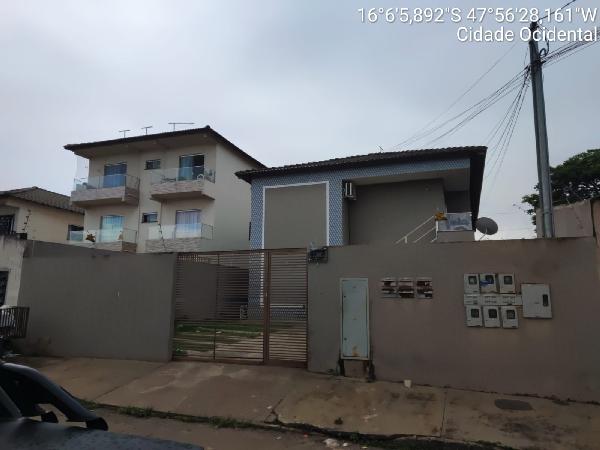 Apartamento em leilão em Cidade Ocidental