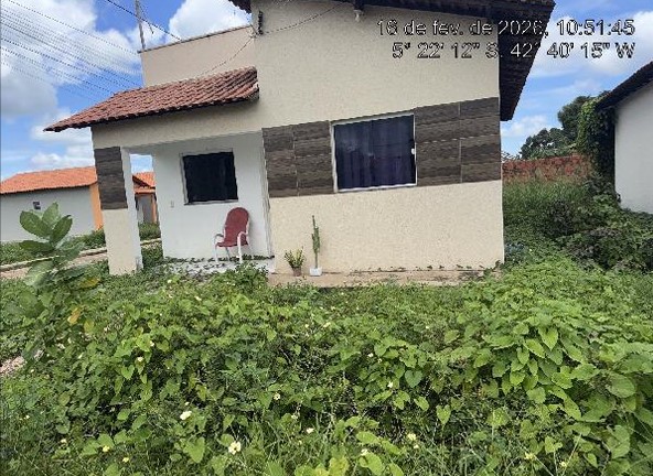 Casa em leilão em Demerval Lobao
