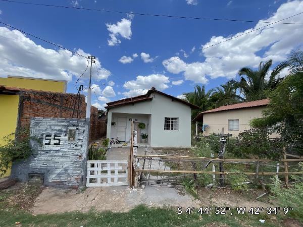 Casa em leilão em Jose De Freitas