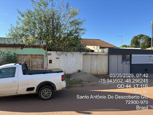 Casa em leilão em Santo Antonio Do Descoberto