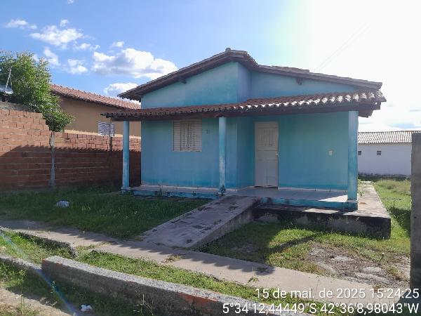 Casa em leilão em Monsenhor Gil