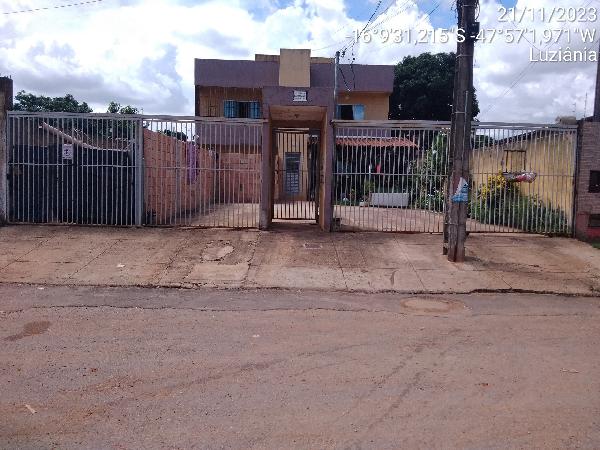 Apartamento em leilão em Luziania