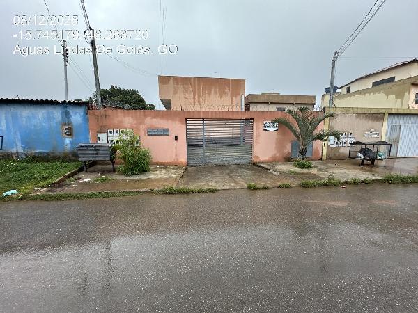 Apartamento em leilão em Aguas Lindas De Goias