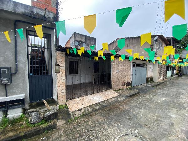Casa em leilão em Simoes Filho