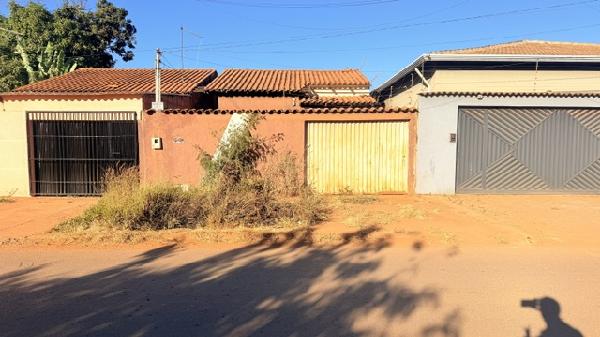 Casa em leilão em Planaltina
