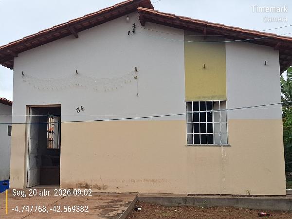 Casa em leilão em Jose De Freitas