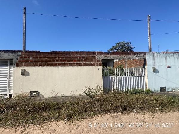 Casa em leilão em Ceara-Mirim