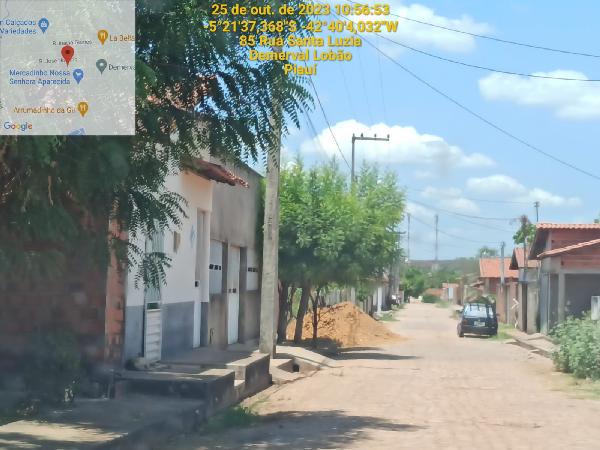 Casa em leilão em Demerval Lobao
