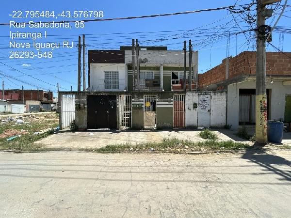 Casa em leilão em Nova Iguacu