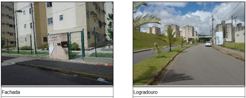 Apartamento em leilão em Sao Lourenco Da Mata