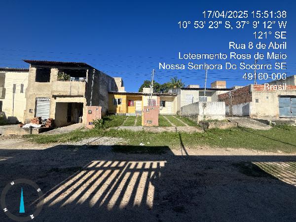 Casa em leilão em Nossa Senhora Do Socorro