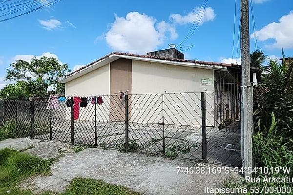 Casa em leilão em Itapissuma