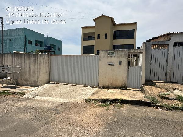 Apartamento em leilão em Aguas Lindas De Goias