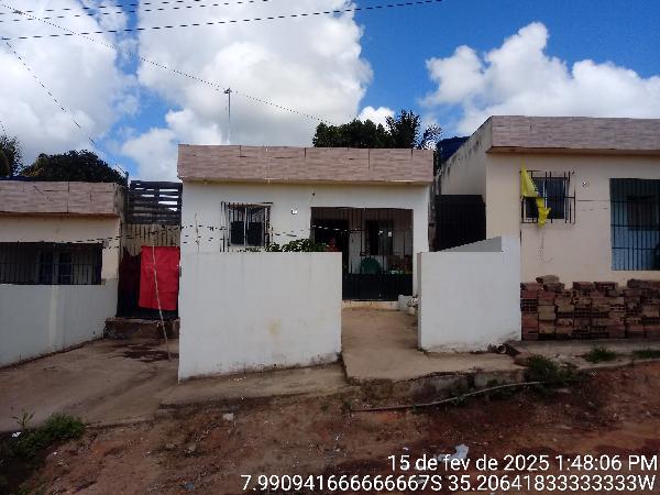 Casa em leilão em Cha De Alegria