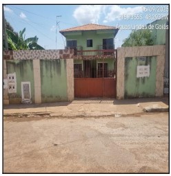 Apartamento em leilão em Aguas Lindas De Goias