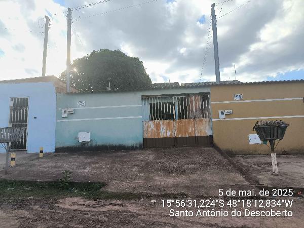 Casa em leilão em Santo Antonio Do Descoberto