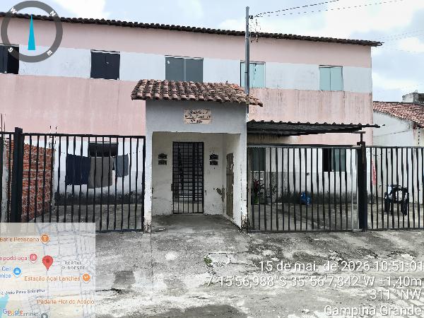Apartamento em leilão em Campina Grande