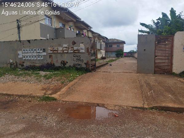 Apartamento em leilão em Aguas Lindas De Goias