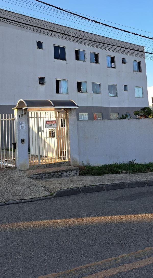 Apartamento em leilão em Araucaria