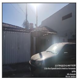 Casa em leilão em Sao Goncalo