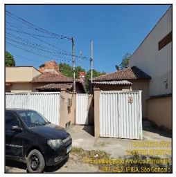 Casa em leilão em Sao Goncalo