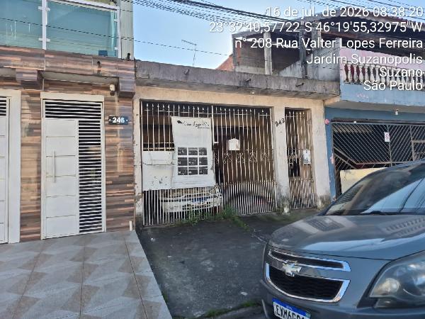 Casa em leilão em Suzano