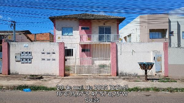 Apartamento em leilão em Cidade Ocidental