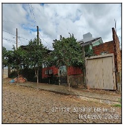 Casa em leilão em Chapeco