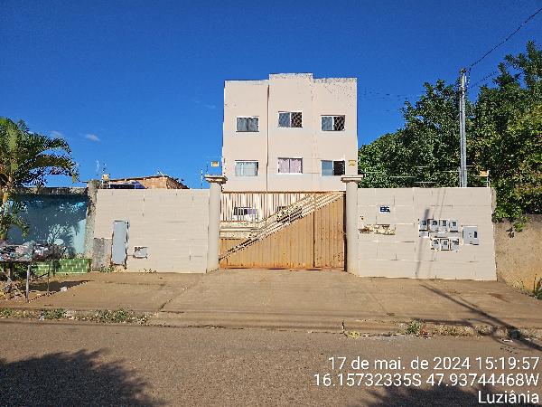 Apartamento em leilão em Luziania