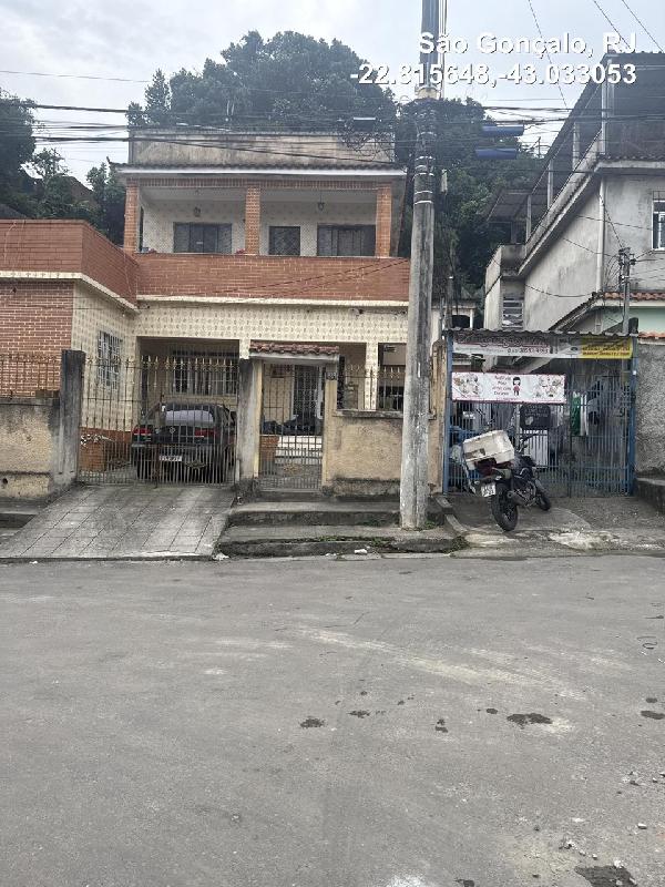 Casa em leilão em Sao Goncalo
