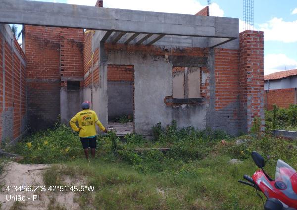 Terreno em leilão em Uniao