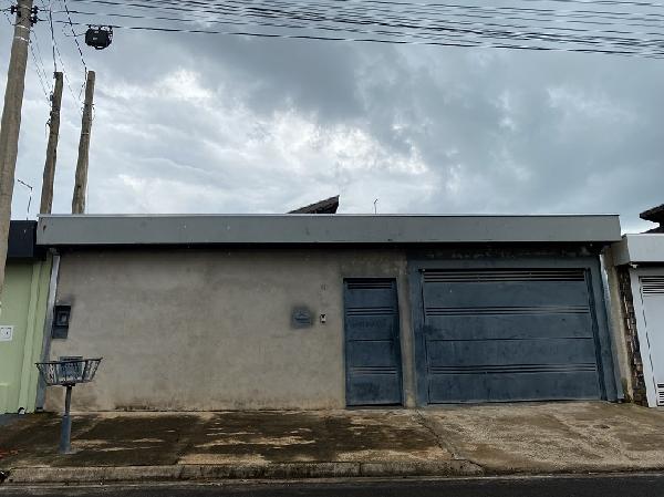 Casa em leilão em Jaboticabal