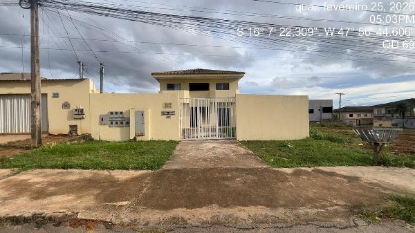 Apartamento em leilão em Cidade Ocidental