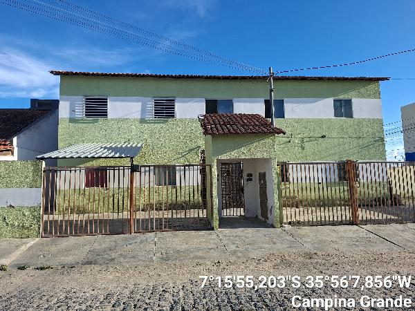 Imóvel comercial em leilão em Campina Grande