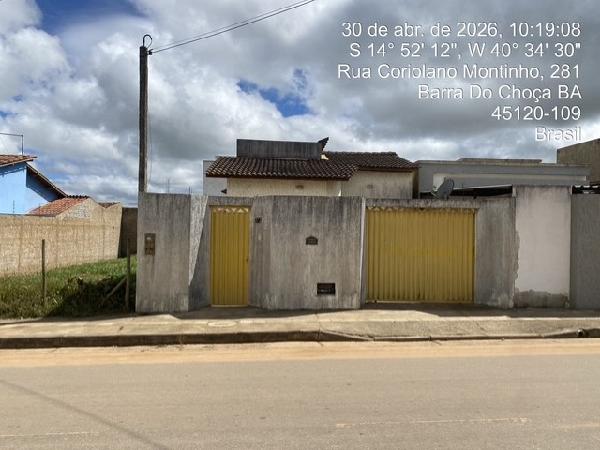 Casa em leilão em Barra Do Choca
