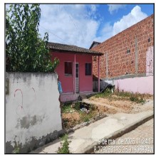 Casa em leilão em Terra Vermelha