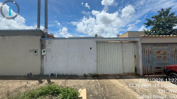 Casa em leilão em Caldas Novas