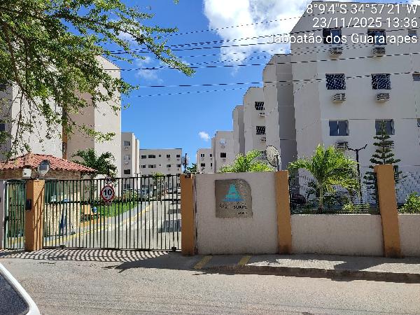 Apartamento em leilão em Jaboatao Dos Guararapes