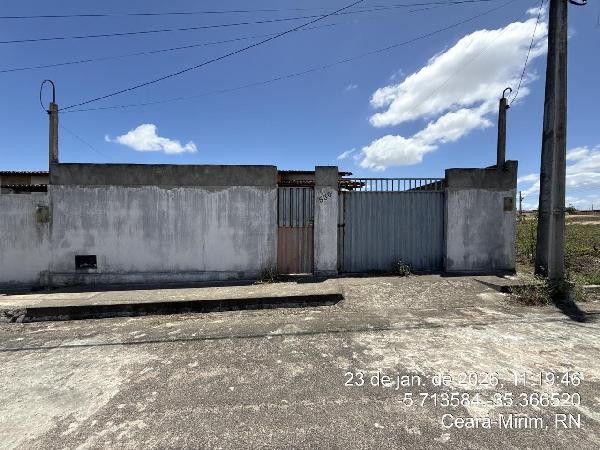 Casa em leilão em Ceara-Mirim