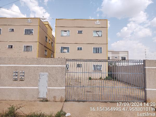 Apartamento em leilão em Luziania