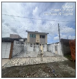 Apartamento em leilão em Santa Rita