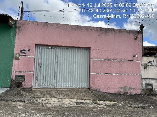 Casa em leilão em Ceara-Mirim