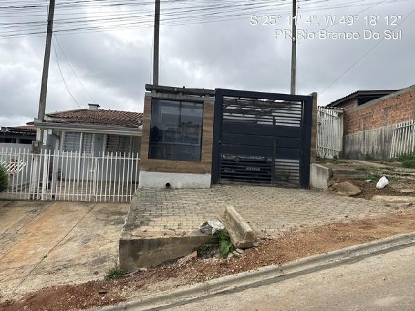 Casa em leilão em Rio Branco Do Sul