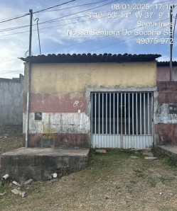 Casa em leilão em Nossa Senhora Do Socorro